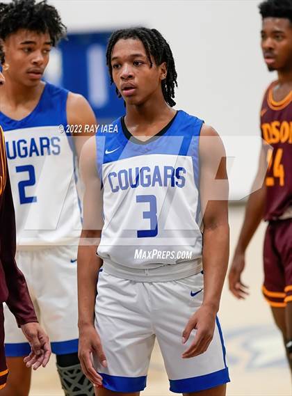 Thumbnail 1 in Edison @ Capital Christian (Battle for Norcal) photogallery.