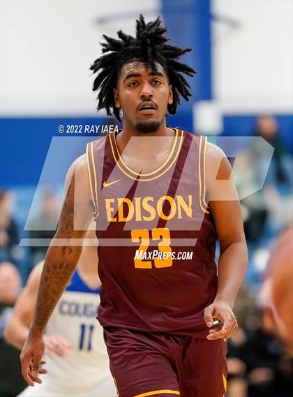 Thumbnail 3 in Edison @ Capital Christian (Battle for Norcal) photogallery.