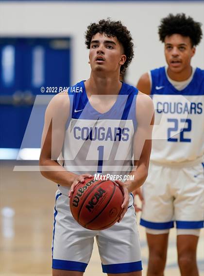 Thumbnail 1 in Edison @ Capital Christian (Battle for Norcal) photogallery.