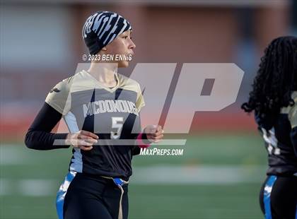 Thumbnail 3 in Greenbrier @ McDonough (GHSA Division 2 Quarterfinals) photogallery.