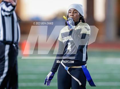 Thumbnail 3 in Greenbrier @ McDonough (GHSA Division 2 Quarterfinals) photogallery.