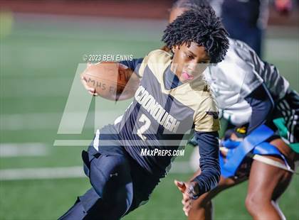 Thumbnail 3 in Greenbrier @ McDonough (GHSA Division 2 Quarterfinals) photogallery.