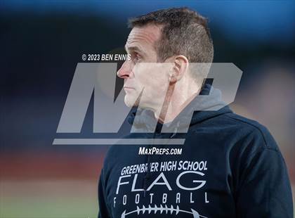 Thumbnail 2 in Greenbrier @ McDonough (GHSA Division 2 Quarterfinals) photogallery.