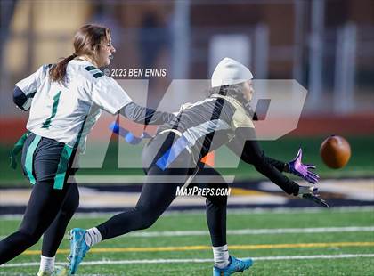 Thumbnail 3 in Greenbrier @ McDonough (GHSA Division 2 Quarterfinals) photogallery.