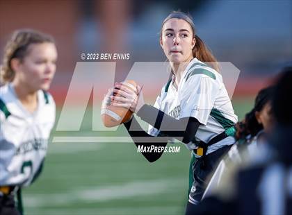 Thumbnail 3 in Greenbrier @ McDonough (GHSA Division 2 Quarterfinals) photogallery.