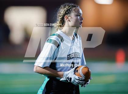 Thumbnail 3 in Greenbrier @ McDonough (GHSA Division 2 Quarterfinals) photogallery.