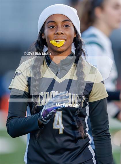 Thumbnail 2 in Greenbrier @ McDonough (GHSA Division 2 Quarterfinals) photogallery.