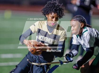 Thumbnail 2 in Greenbrier @ McDonough (GHSA Division 2 Quarterfinals) photogallery.