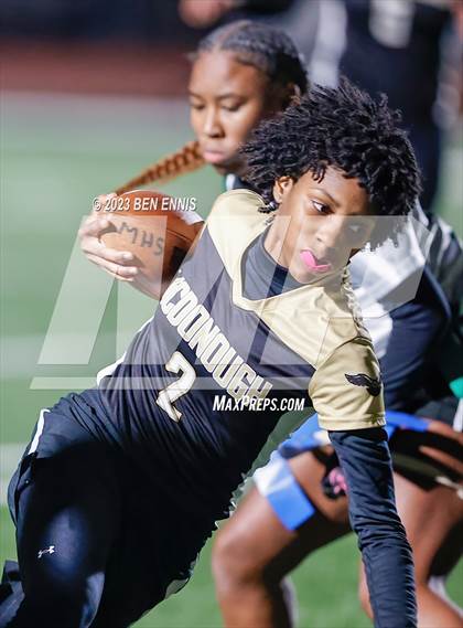 Thumbnail 1 in Greenbrier @ McDonough (GHSA Division 2 Quarterfinals) photogallery.