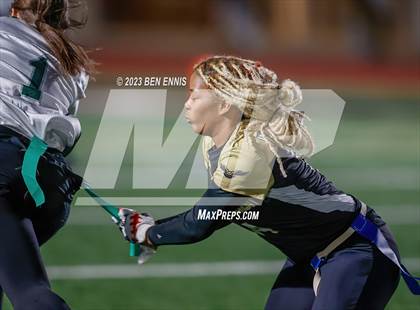 Thumbnail 2 in Greenbrier @ McDonough (GHSA Division 2 Quarterfinals) photogallery.