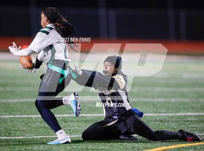 Thumbnail 2 in Greenbrier @ McDonough (GHSA Division 2 Quarterfinals) photogallery.