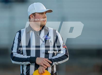 Thumbnail 2 in Greenbrier @ McDonough (GHSA Division 2 Quarterfinals) photogallery.