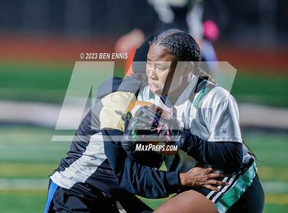 Thumbnail 3 in Greenbrier @ McDonough (GHSA Division 2 Quarterfinals) photogallery.