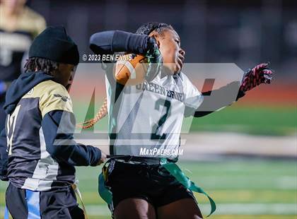 Thumbnail 1 in Greenbrier @ McDonough (GHSA Division 2 Quarterfinals) photogallery.