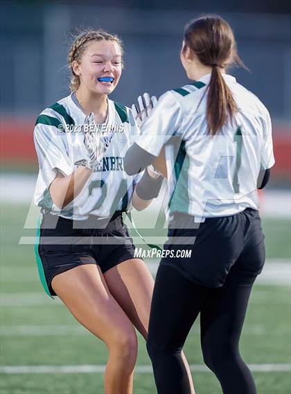 Thumbnail 2 in Greenbrier @ McDonough (GHSA Division 2 Quarterfinals) photogallery.