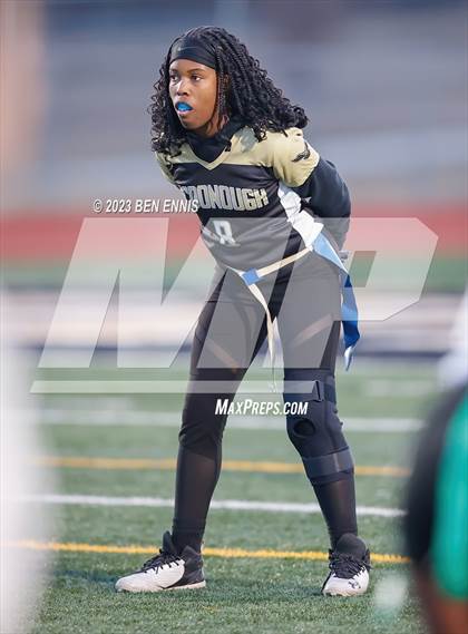 Thumbnail 2 in Greenbrier @ McDonough (GHSA Division 2 Quarterfinals) photogallery.