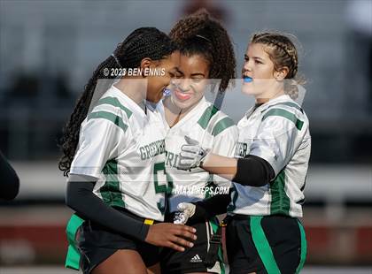 Thumbnail 3 in Greenbrier @ McDonough (GHSA Division 2 Quarterfinals) photogallery.