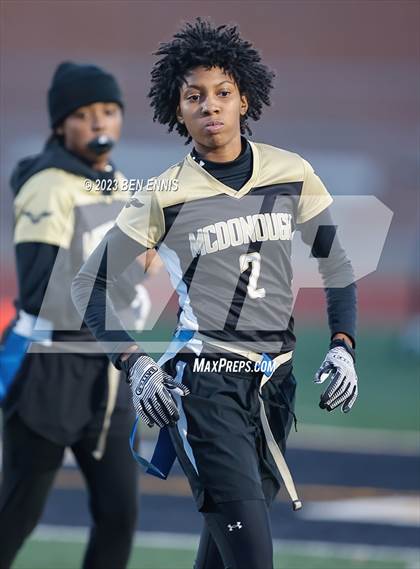 Thumbnail 1 in Greenbrier @ McDonough (GHSA Division 2 Quarterfinals) photogallery.