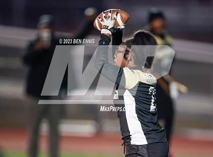 Thumbnail 3 in Greenbrier @ McDonough (GHSA Division 2 Quarterfinals) photogallery.
