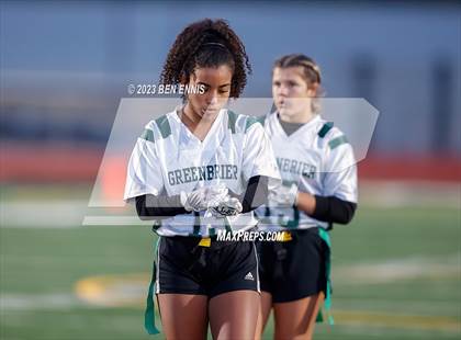 Thumbnail 2 in Greenbrier @ McDonough (GHSA Division 2 Quarterfinals) photogallery.