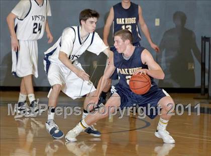 Thumbnail 1 in Oak Ridge @ Vista del Lago photogallery.