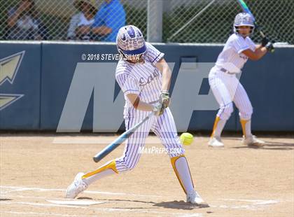 Thumbnail 3 in El Capitan vs. Southwest El Centro (CIF SDS D3 Final) photogallery.