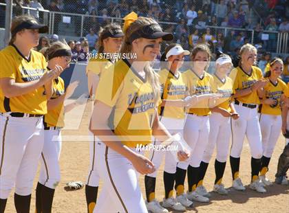 Thumbnail 1 in El Capitan vs. Southwest El Centro (CIF SDS D3 Final) photogallery.