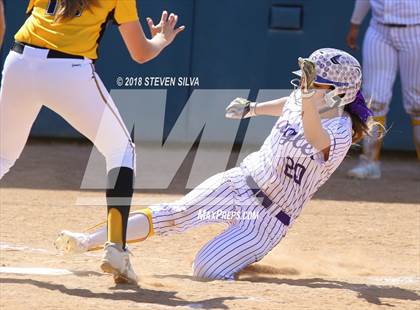 Thumbnail 2 in El Capitan vs. Southwest El Centro (CIF SDS D3 Final) photogallery.