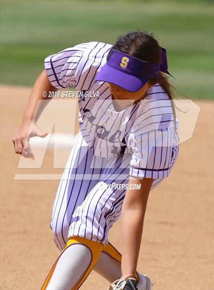 Thumbnail 3 in El Capitan vs. Southwest El Centro (CIF SDS D3 Final) photogallery.