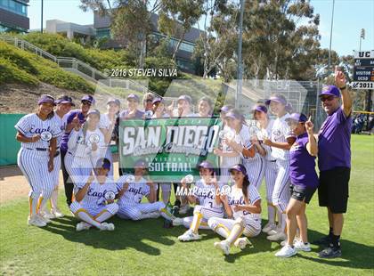 Thumbnail 2 in El Capitan vs. Southwest El Centro (CIF SDS D3 Final) photogallery.