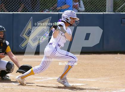 Thumbnail 1 in El Capitan vs. Southwest El Centro (CIF SDS D3 Final) photogallery.