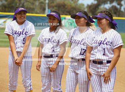 Thumbnail 2 in El Capitan vs. Southwest El Centro (CIF SDS D3 Final) photogallery.