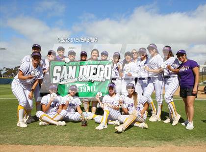 Thumbnail 2 in El Capitan vs. Southwest El Centro (CIF SDS D3 Final) photogallery.
