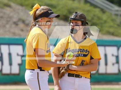 Thumbnail 1 in El Capitan vs. Southwest El Centro (CIF SDS D3 Final) photogallery.
