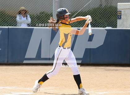 Thumbnail 3 in El Capitan vs. Southwest El Centro (CIF SDS D3 Final) photogallery.