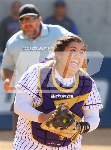 Thumbnail 1 in El Capitan vs. Southwest El Centro (CIF SDS D3 Final) photogallery.