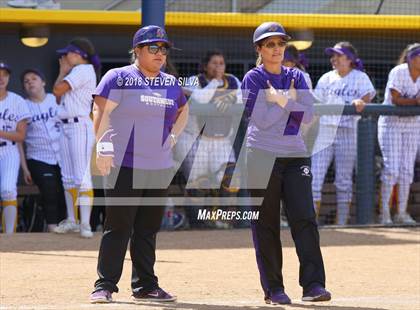 Thumbnail 3 in El Capitan vs. Southwest El Centro (CIF SDS D3 Final) photogallery.
