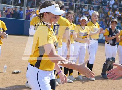 Thumbnail 3 in El Capitan vs. Southwest El Centro (CIF SDS D3 Final) photogallery.
