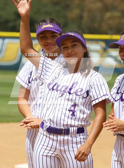 Thumbnail 2 in El Capitan vs. Southwest El Centro (CIF SDS D3 Final) photogallery.