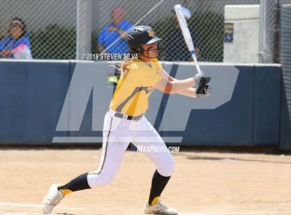 Thumbnail 2 in El Capitan vs. Southwest El Centro (CIF SDS D3 Final) photogallery.