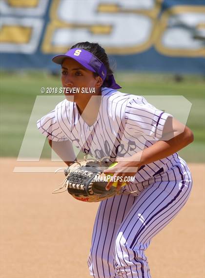 Thumbnail 3 in El Capitan vs. Southwest El Centro (CIF SDS D3 Final) photogallery.