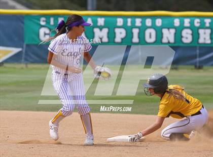 Thumbnail 2 in El Capitan vs. Southwest El Centro (CIF SDS D3 Final) photogallery.