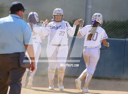 Thumbnail 1 in El Capitan vs. Southwest El Centro (CIF SDS D3 Final) photogallery.