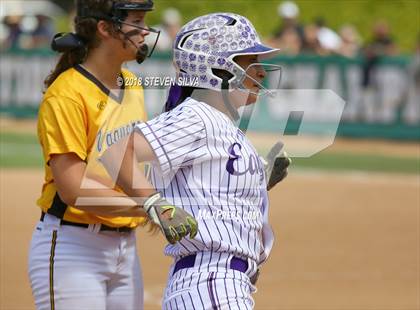 Thumbnail 2 in El Capitan vs. Southwest El Centro (CIF SDS D3 Final) photogallery.