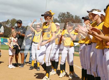 Thumbnail 3 in El Capitan vs. Southwest El Centro (CIF SDS D3 Final) photogallery.