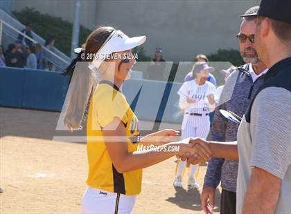 Thumbnail 2 in El Capitan vs. Southwest El Centro (CIF SDS D3 Final) photogallery.