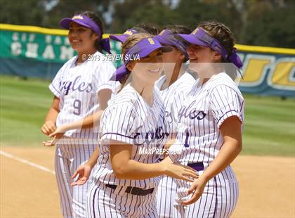 Thumbnail 2 in El Capitan vs. Southwest El Centro (CIF SDS D3 Final) photogallery.