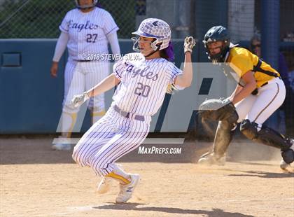 Thumbnail 1 in El Capitan vs. Southwest El Centro (CIF SDS D3 Final) photogallery.