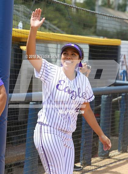 Thumbnail 1 in El Capitan vs. Southwest El Centro (CIF SDS D3 Final) photogallery.