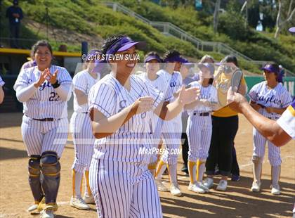 Thumbnail 1 in El Capitan vs. Southwest El Centro (CIF SDS D3 Final) photogallery.